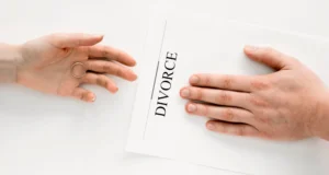 Date of Separation by Completing a Divorce Petition Forms in California