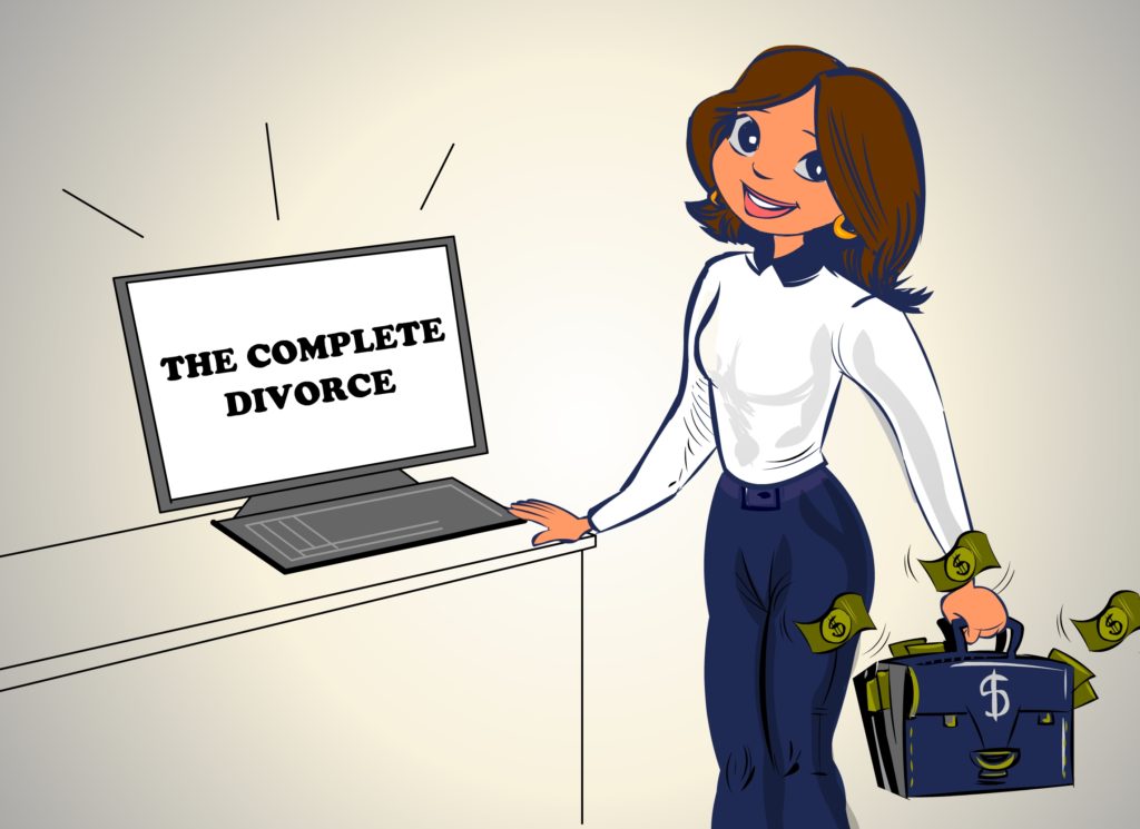 How to Divide Community Property in a California Divorce