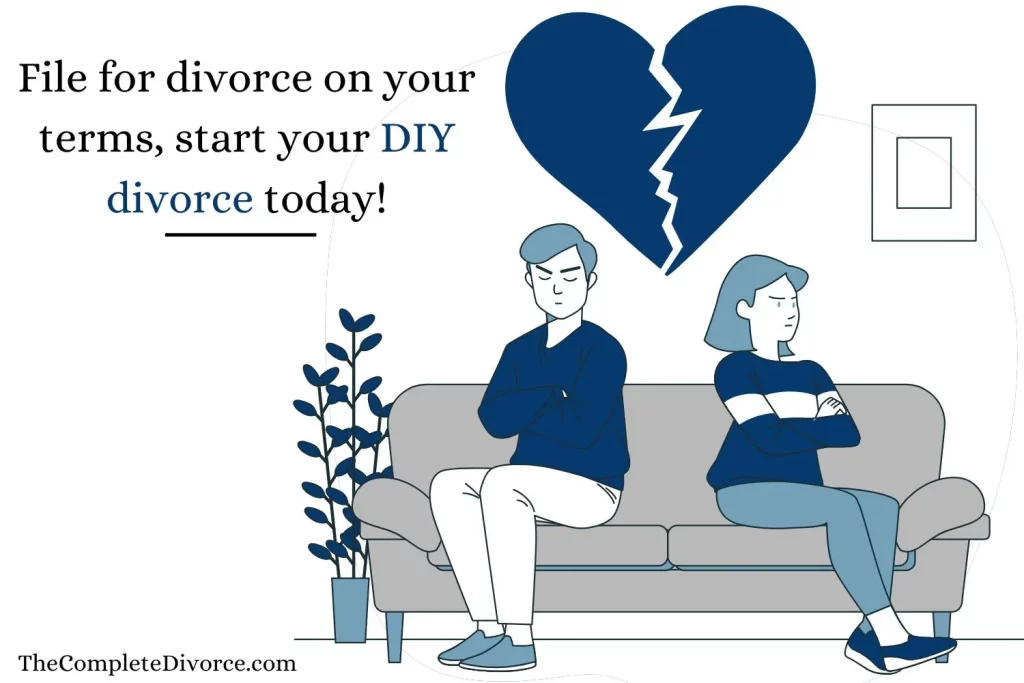 Do-It Yourself Divorce in California: Cheap Divorce 3 DIY Divorce in California: A Step-by-Step Guide to Filing Without a Lawyer