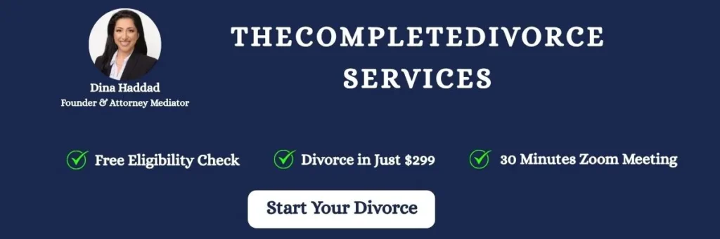 How to File for Summary Dissolution in California 3 DIY Divorce Legal Experts