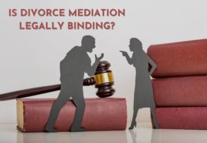 Divorce Mediation agreement