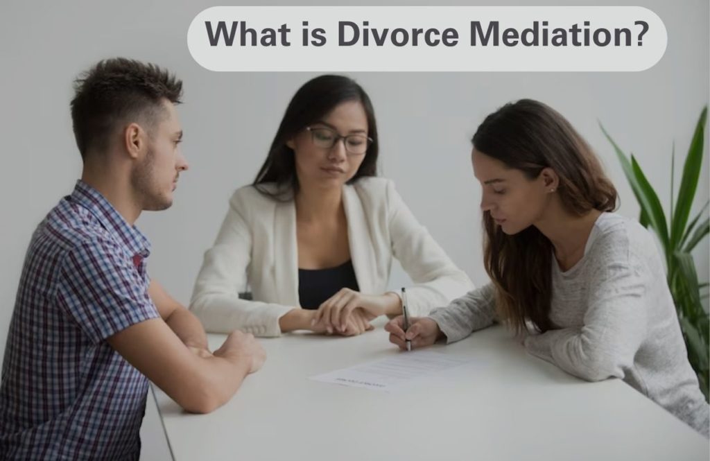 Divorce mediation in California