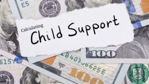 Calculating Child Support in a California Divorce