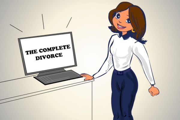 Dividing Community Property in a Ca divorce -Cheap online divorce in San Diego