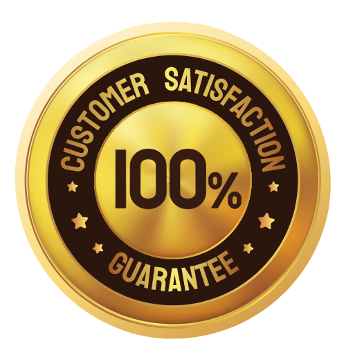 100% Client Satisfaction