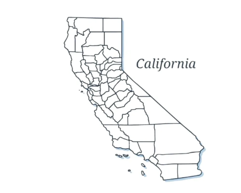 California Map