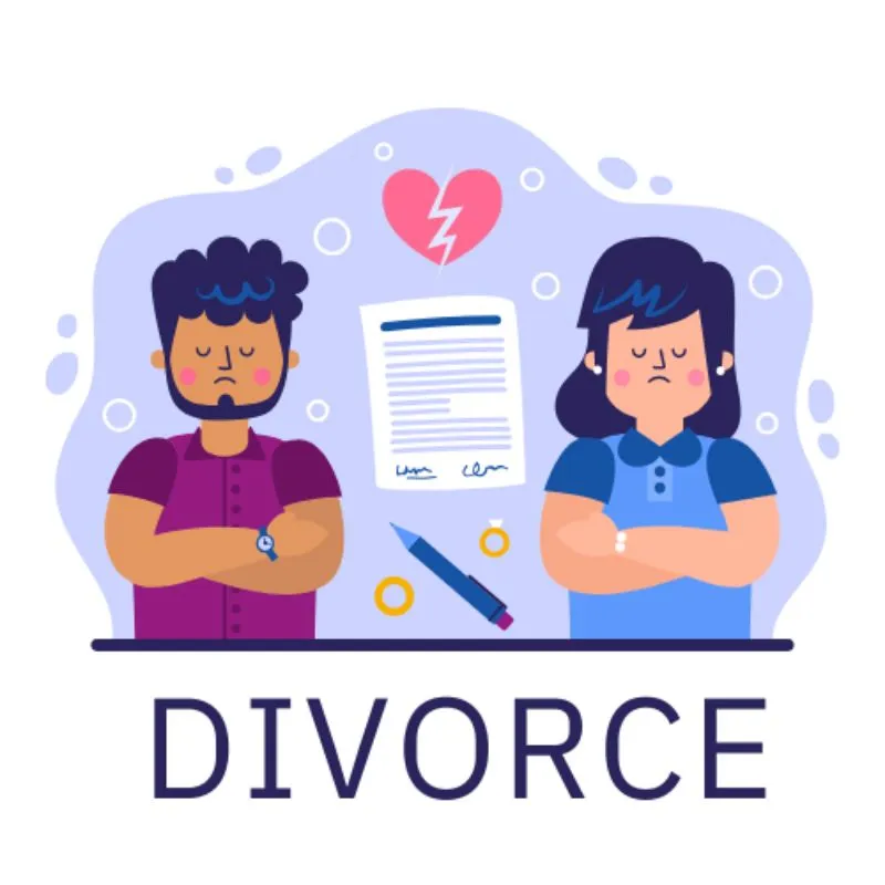 Complete your Divorce Forms Online