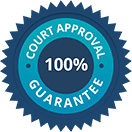 100% Court Approval