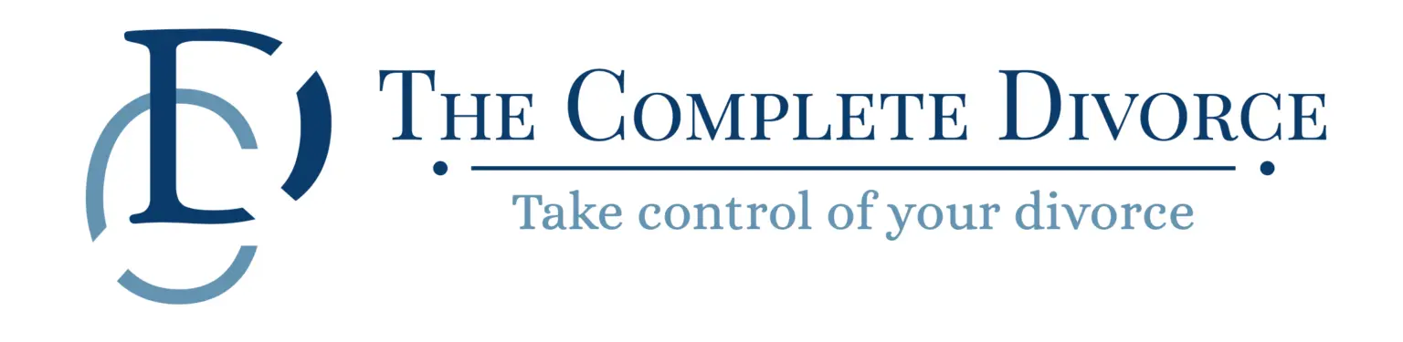 The Complete Divorce Logo - Online California Divorce Forms Provider