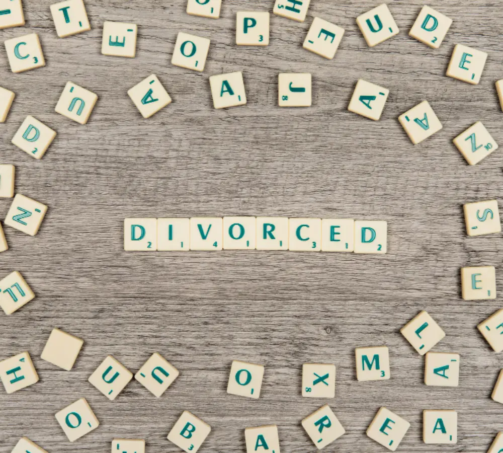 Key Terms Related to Divorce in California