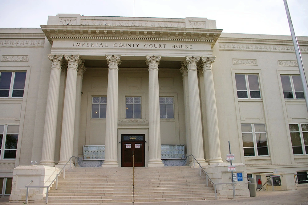 Online Divorce in Imperial County court