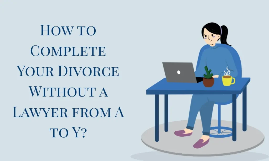 Divorce-without-lawyer