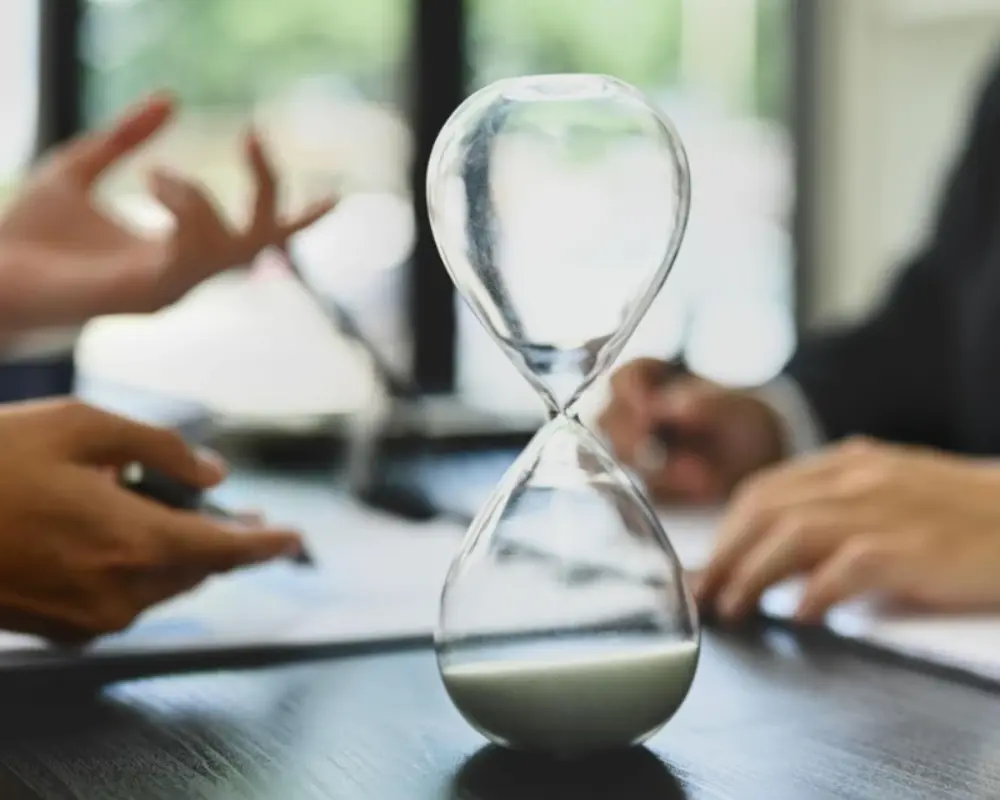 How Long Does Divorce Take in California?