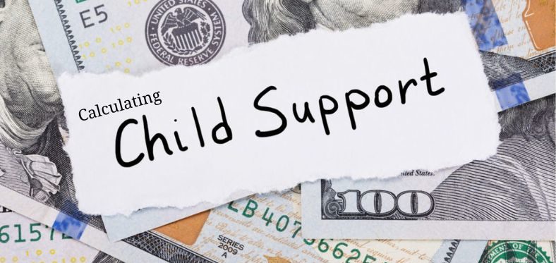 Calculating Child Support in a California Divorce
