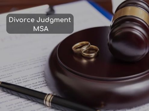 fl-180 Divorce Judgement - Marital settlement agreement -Judgment for Dissolution of Marriage