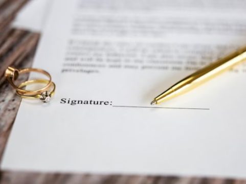 How to locate and serve Ca divorce papers